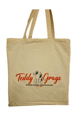 Teddy Grays Shopping Bag