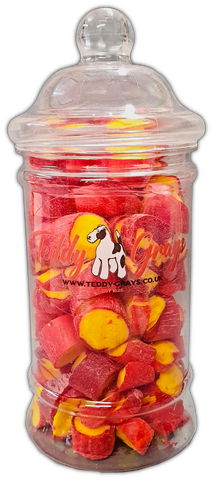 Grays Pineapple Rock 500ml Jar