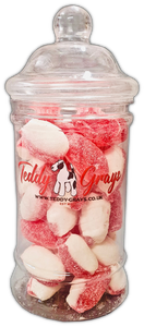 Grays Strawberries And Cream 500ml Jar