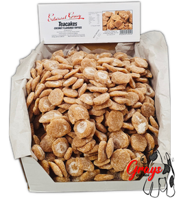 Grays Box Of Teacakes